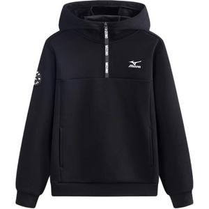 Детская толстовка Mizuno, Raven