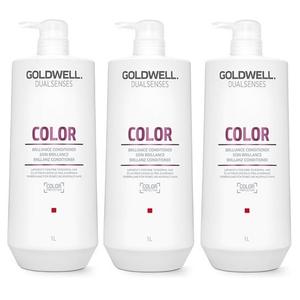 Набор уходовой косметики, 3 шт. Goldwell, DualSenses Color