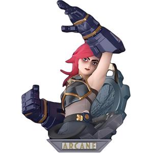 Фигурка Warwick из серии Arcane по League of Legends POP MART