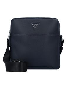 Наплечная сумка Guess, темно-синий