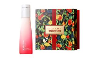 ESTEE LAUDER Yashilandai x SHUSHU/TONG красный гранат сыворотка-лосьон увлажняющий успокаивающий 100ml