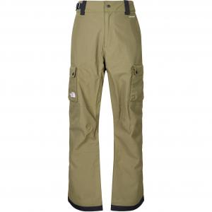 THE NORTH FACE Повседневные брюки мужские коричневые