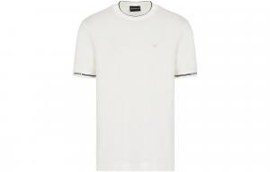 EMPORIO ARMANI Футболка мужская белая