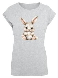 Футболка F4NT4STIC, пятнистый серый