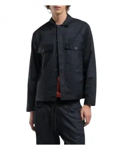 Твиловая куртка Replay, синий