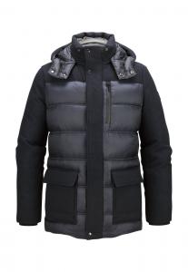 Куртка Milestone MSHOWARD, Nachtblau/Dark Blue