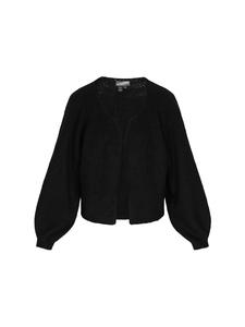 DreiMaster Женский кардиган черного цвета