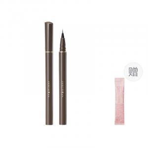 Ультратонкая подводка для глаз, стойкая и не растекающаяся Judydoll, ultra fine liquid eyeliner pen #01 черный hot