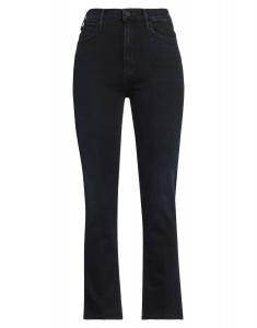 Джинсы Mother, синий