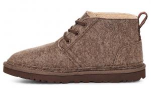 UGG Женские короткие зимние сапоги умбра, цвет Umber