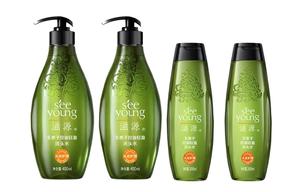 Шампунь/Шампунь-мыло Unisex SEE YOUNG, Four-Piece Set A