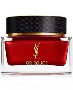 Или антивозрастной крем для лица Rouge Crème Essentielle с пестиком шафрана Yves Saint Laurent