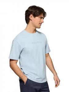 Polo Club Светло-голубая рубашка