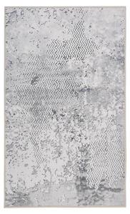 Коврик для ванной Wecon Home Bad Room 9, 80x0,6x150 см, серый