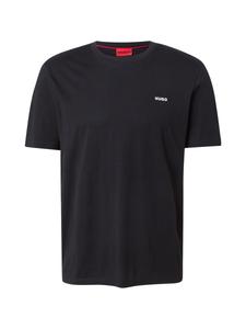 Футболка HUGO Dero, Black