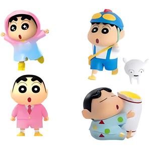 Куклы Q-Version 1:6 слепой коробки товар одиночный сюрприз/полный набор 6 шт Spiritual Creations