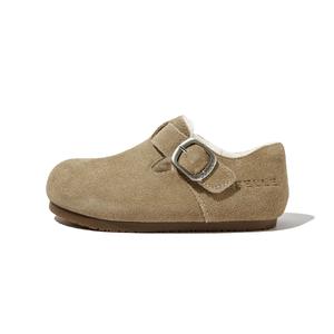 Низкие детские кроссовки для повседневной жизни BELLE, Apricot