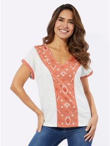 Футболка Sieh an!