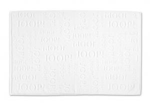 ЙУУП! Коврик для ванной REPEAT цвет белый размер 55х85 Joop