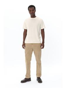 Футболка MAjerod Straight Fit в цвете Off White Matinique