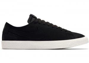 Кроссовки Nike SB Zoom Low Decon, черный