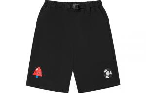 Мужские повседневные шорты Vans, цвет Black