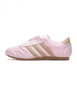 Розовые кроссовки для тхэквондо Adidas, розовый