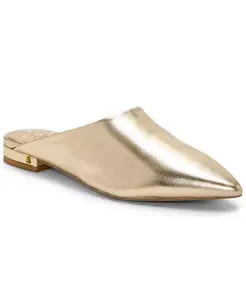 Женские мюли Arlette Slip-On Vince Camuto, золото