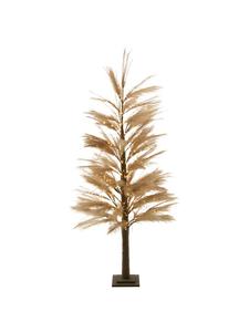 Beliani Светодиодная декоративная лампа HAUGANES бежевого цвета - (Ш) 90 x (В) 190 x (Д) 90 см