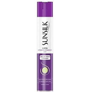 Лак для окрашенных волос Sunsilk
