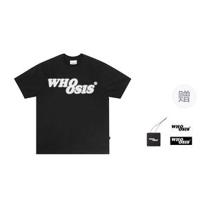 Футболка унисекс WHOOSIS, неоново-зеленая