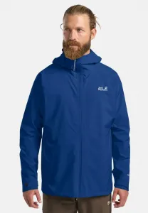 Куртка-Хардшелл prelight 25l lt m Jack Wolfskin, Blue Orchid