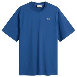 Футболка с плавником Foret, синий