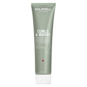 Увлажняющий крем для вьющихся волос, 150мл Goldwell, Stylesign Curls & Waves Moisturizing Curl Cream