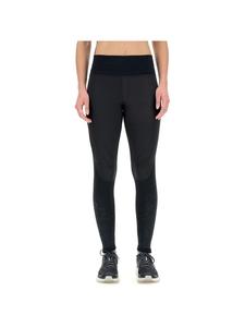 UYN Брюки W EXCELERATIWIND PANTS LONG черного цвета