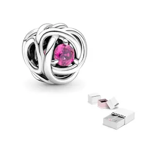 Pandora MOMENTS 925 Sterling Silver Bead Ornament Women's