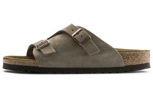 Замша Zurich Taupe Birkenstock