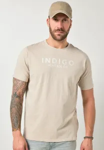 Футболка с принтом Jp1880, Putty