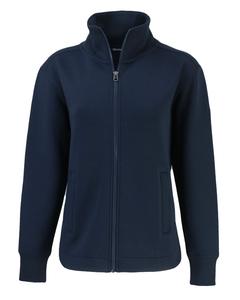 Куртка Cutter & Buck Roam Eco Full Zip Recycled женская, синий