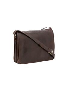Сумка через плечо Viola Castellani, коричневый