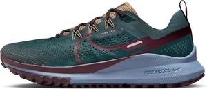 Мужские кроссовки Nike React Pegasus Trail 4, Deep Jungle Night Maroon Khaki