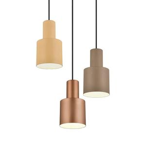 Подвесной светильник Trio Agudo, железо - количество языков пламени: 3