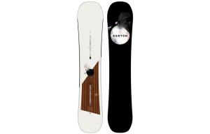 Сноуборд FLIGHT ATTENDANT CAMBER Powder Unisex BURTON