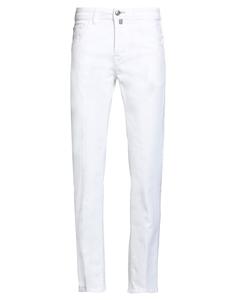 Брюки Jacob CohЁN, белый