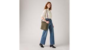 Сумка-ведро Heritage Levi's, Duffle Bag - Green