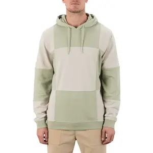 Худи Hurley Blocked Naturals, бежевый