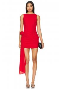 Мини-Платье шейла Lovers And Friends, красный