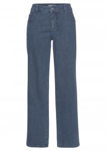 Джинсы свободного кроя MAC Gracia, Blue