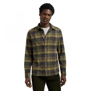 Рубашка Lee Leesure, зеленый