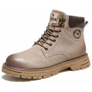 CAMEL Мужские ботинки Martin в цвете верблюжий/кофе, цвет Quicksand/Coffee